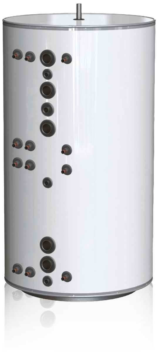 WT-C FC hot water cylinder